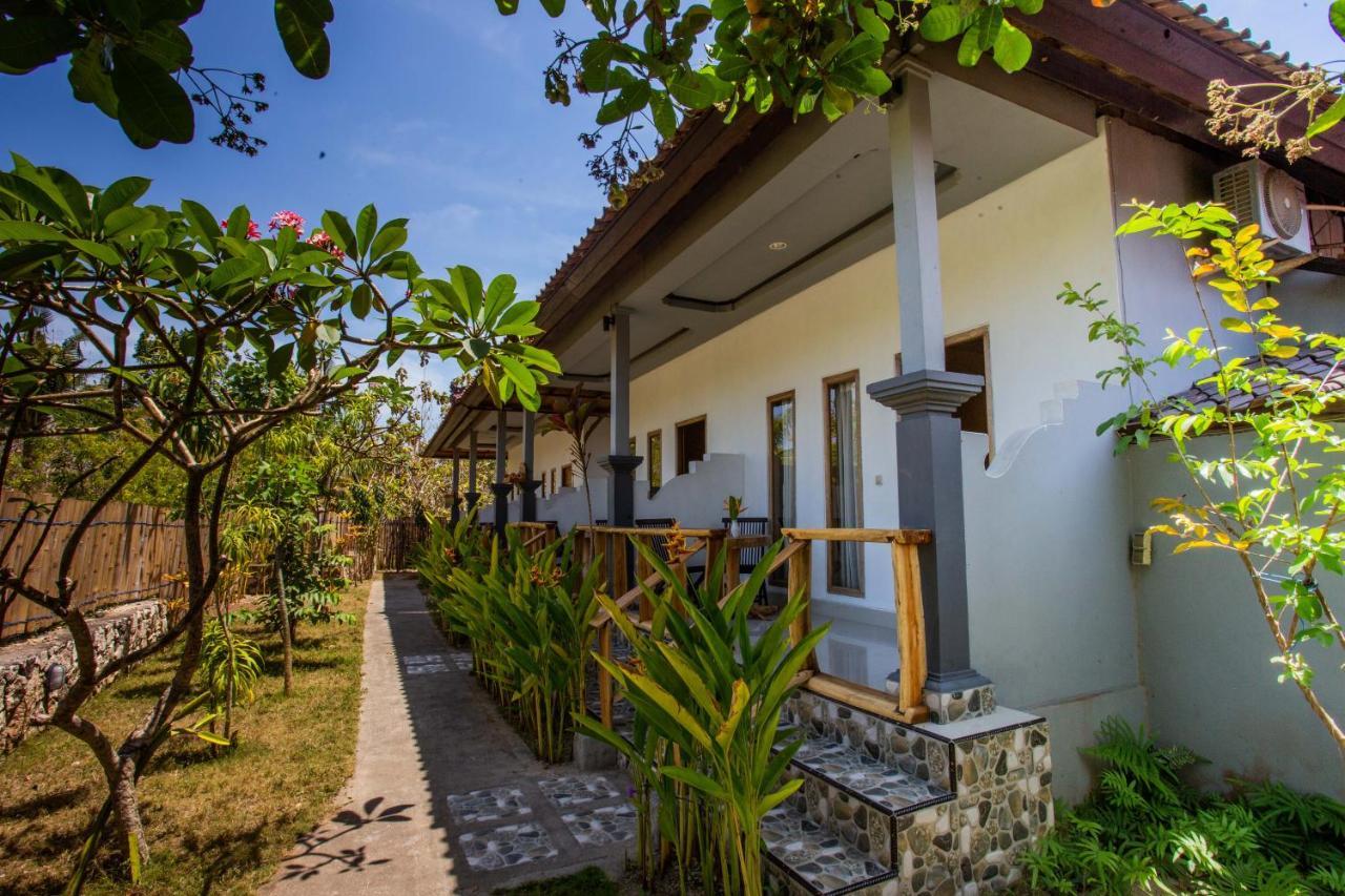 Ceningan Cliffs Cottage Nusa Lembongan  Exterior photo