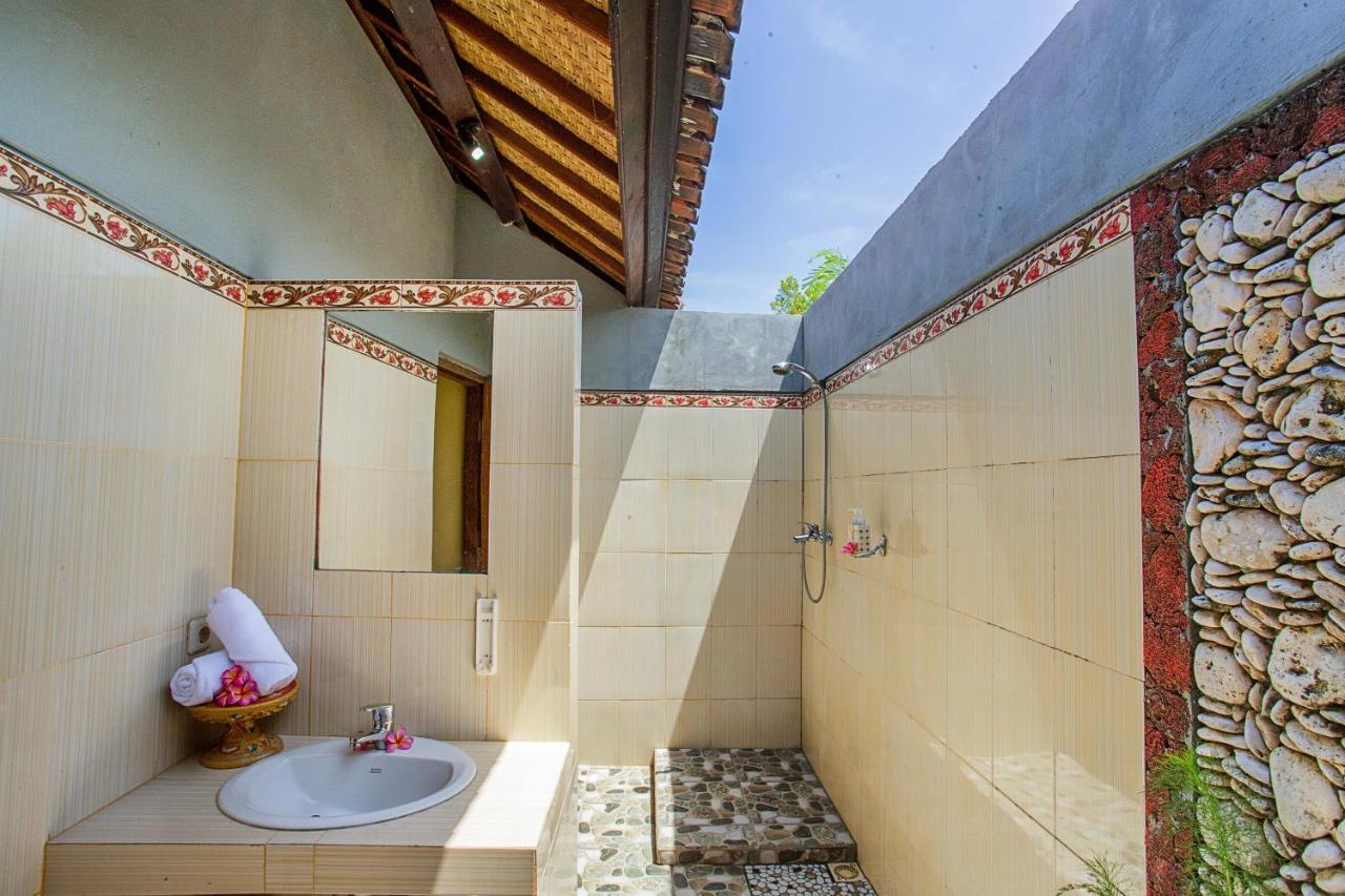 Ceningan Cliffs Cottage Nusa Lembongan  Exterior photo