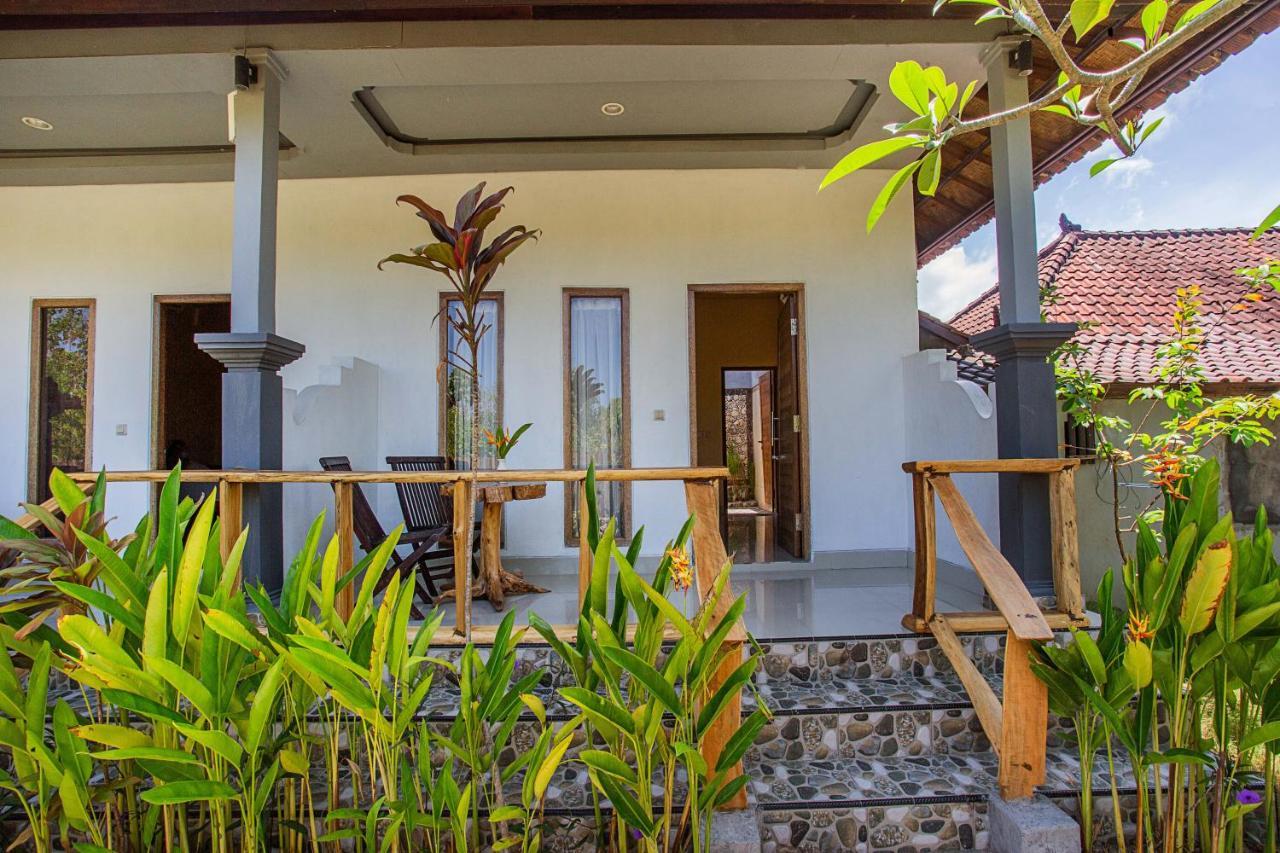 Ceningan Cliffs Cottage Nusa Lembongan  Exterior photo